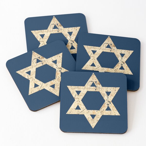 Item preview, Star of David, Jewish Patriotic Gift designed and sold by levsal.