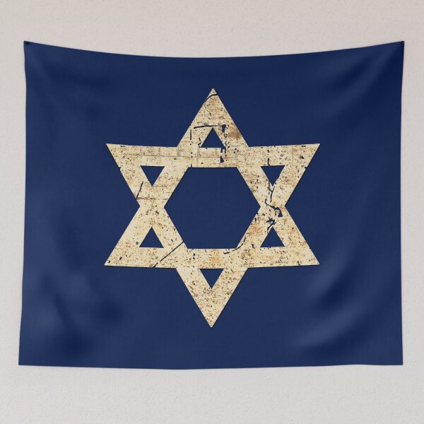 Item preview, Star of David, Jewish Patriotic Gift designed and sold by levsal.