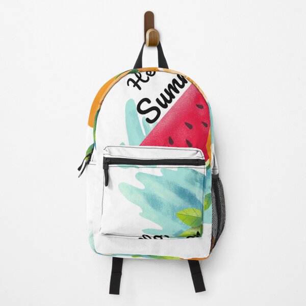 Item preview, Hello Summer Watercolor Fruits designed and sold by ElinorVania.