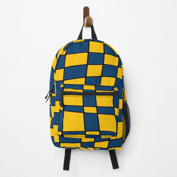 Item preview, Bold Gold & Navy Pattern – Modern Contrast designed and sold by Mira.Made.