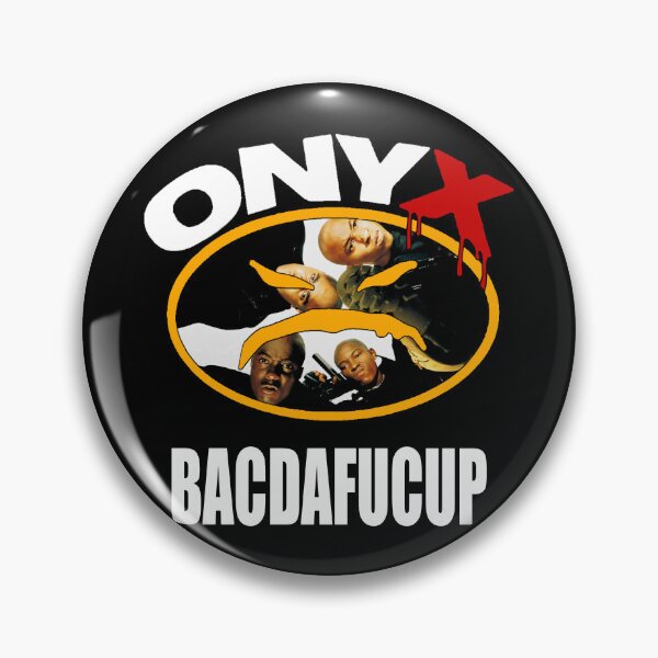 Item preview, ONYX: BACKDAFUCUP (Alternative Album Artwork) designed and sold by Jessie Slamwhorella.