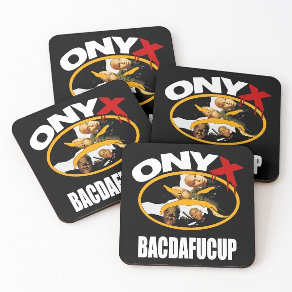 Item preview, ONYX: BACKDAFUCUP (Alternative Album Artwork) designed and sold by Jessie Slamwhorella.