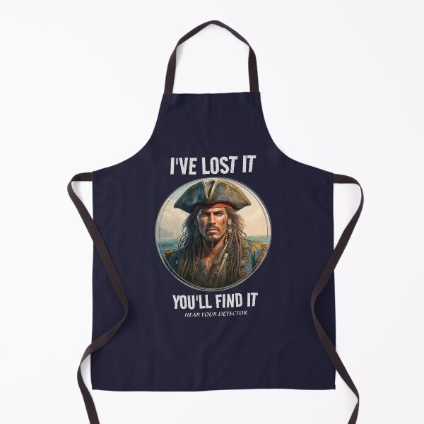 Item preview, YOU WILL FIND IT, pirate, metal detecting designed and sold by agoraman.