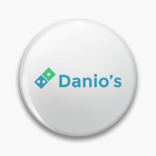 Item preview, Danios – For the Pizza and Aquarium Enthusiasts designed and sold by Luhr017.