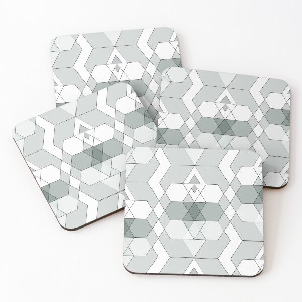 Item preview, Colorful Patterns Nº2B designed and sold by MoN-TheSign.