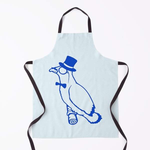 Item preview, Sir bird top hat monocle glasses rich gentleman designed and sold by shirt-o-mat.