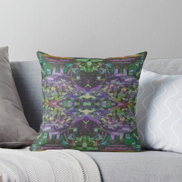 Item preview, Pagodas in Verdant Reverie designed and sold by DragonDreamzzz.