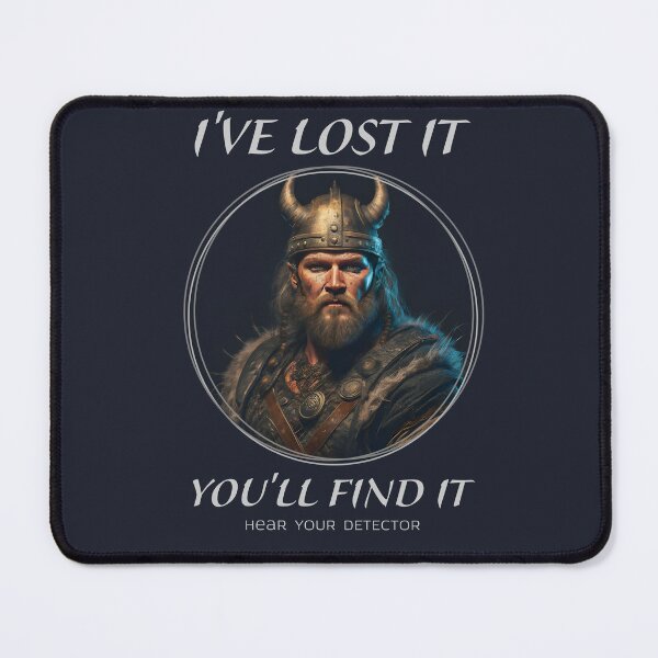 Item preview, YOU WILL FIND IT, viking, metal detecting designed and sold by agoraman.