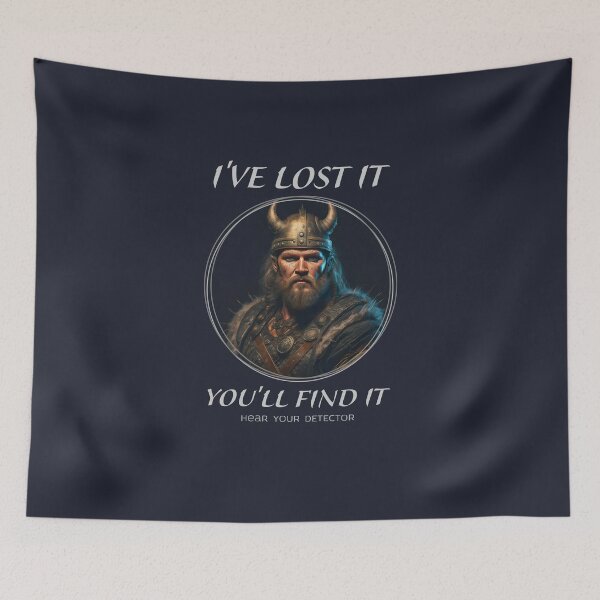 Item preview, YOU WILL FIND IT, viking, metal detecting designed and sold by agoraman.