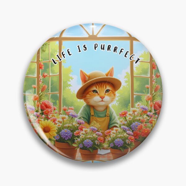 Item preview, Gift Ideas for Cat Mom, Inspirational Quotes designed and sold by AnimalLovelies.