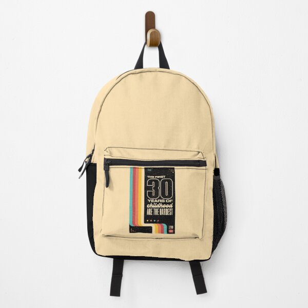 Item preview, The First 30 Years of Childhood Are The Hardest by Tobe Fonseca designed and sold by Tobe Fonseca®.