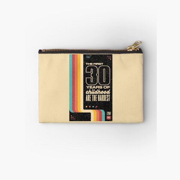 Item preview, The First 30 Years of Childhood Are The Hardest by Tobe Fonseca designed and sold by Tobe Fonseca®.