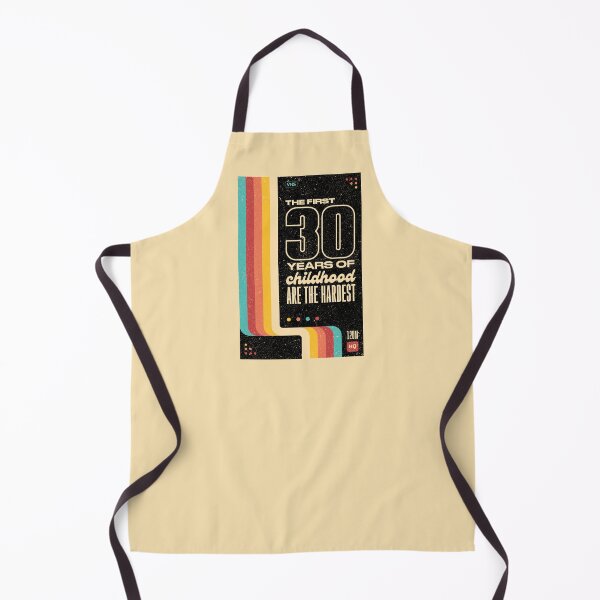 Item preview, The First 30 Years of Childhood Are The Hardest by Tobe Fonseca designed and sold by Tobe Fonseca®.