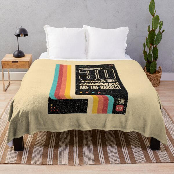 Item preview, The First 30 Years of Childhood Are The Hardest by Tobe Fonseca designed and sold by Tobe Fonseca®.