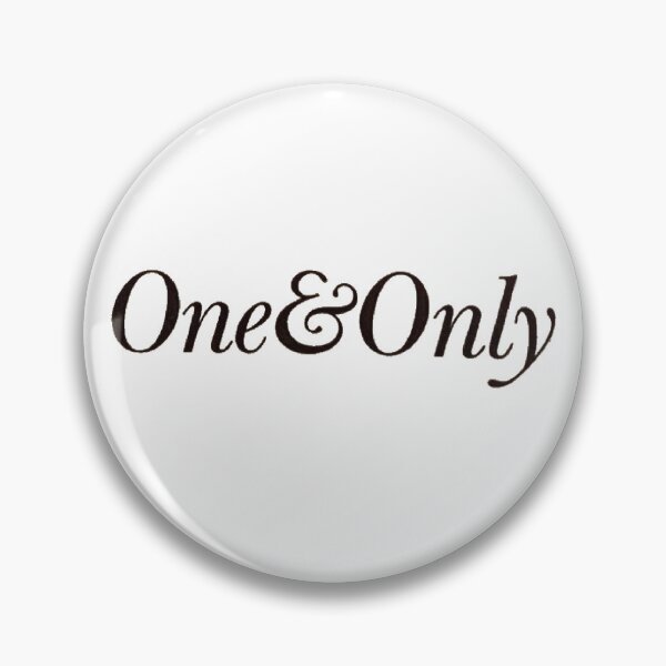 Item preview, One&Only designed and sold by ArtByZazu.