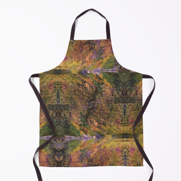 Item preview, Mandala of the Mirror Woods designed and sold by DragonDreamzzz.