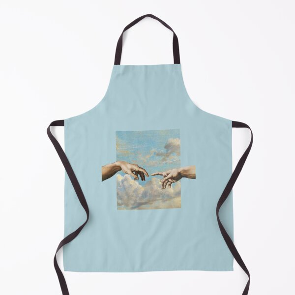 Item preview, Michaelangelo The Creation of Adam Blue designed and sold by Onodera.