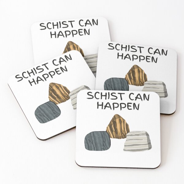 Item preview, Schist Can Happen designed and sold by OldSchoolMale.