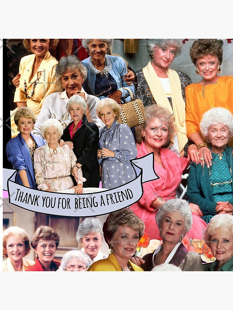 golden girls by aluap106