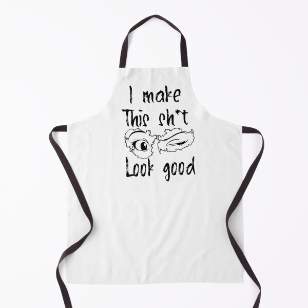 Item preview, I Make This Sh!t Look Good! - Vitiligo Awareness designed and sold by Ms-Bees-Tees.