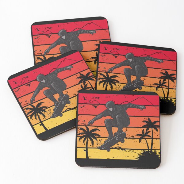 Item preview, Retro Vintage Skateboarding designed and sold by Tomci0.