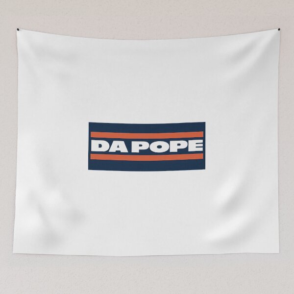 Item preview, Da Pope designed and sold by jpal74.
