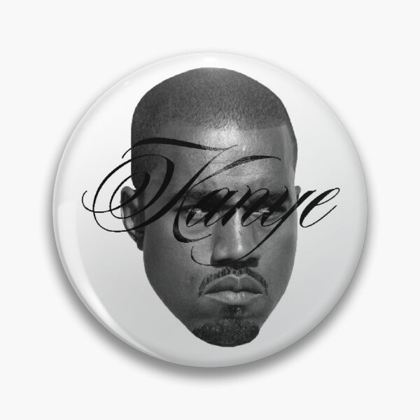 Item preview, Kanye copperplate calligraphy designed and sold by ArtByZazu.