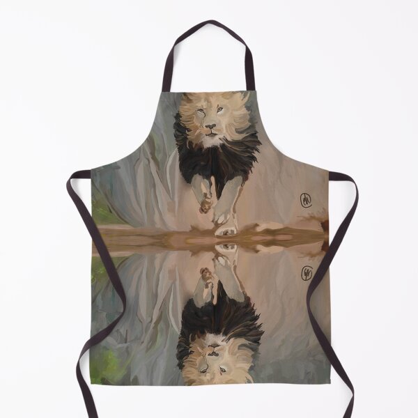 Item preview, Charging Majesty Mirrored designed and sold by DragonDreamzzz.