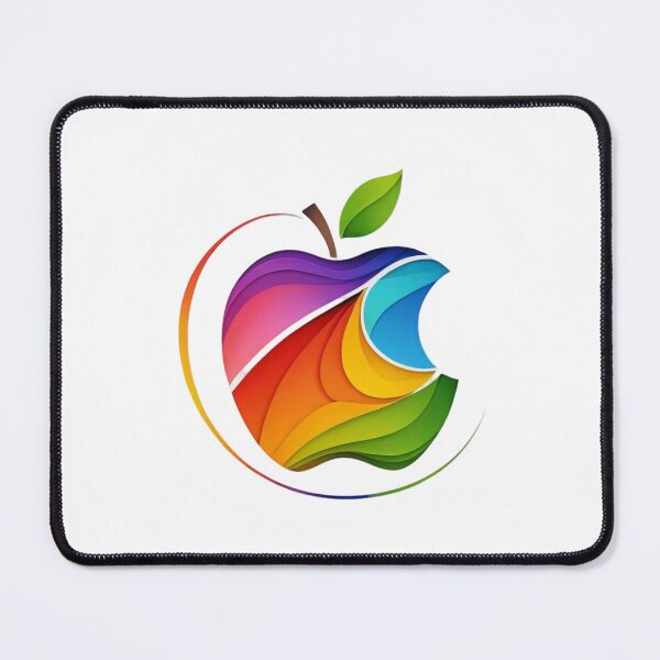 Item preview, Multicolor Pop Apple designed and sold by 0penvimark.