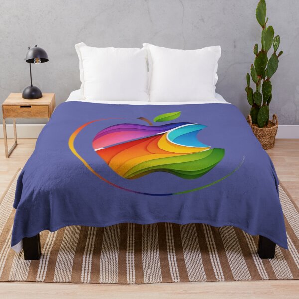 Item preview, Multicolor Pop Apple designed and sold by 0penvimark.