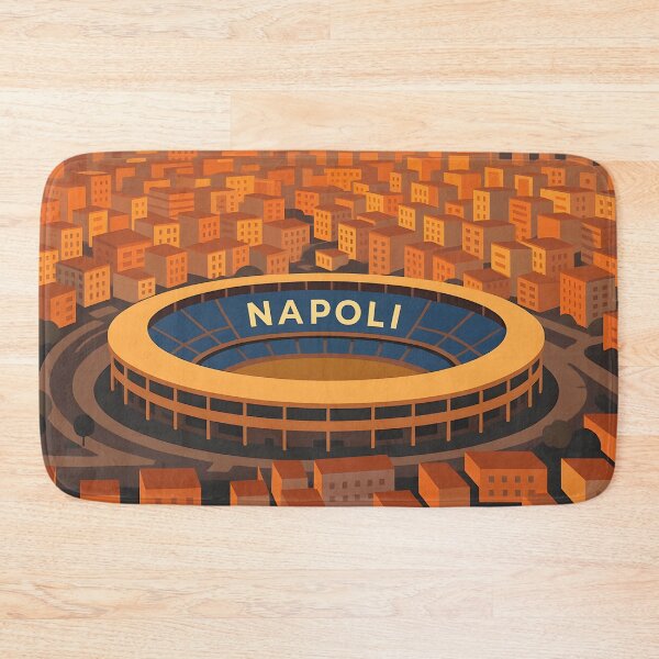 Item preview, Sunset, Vesuvio, and Victory That’s Naples! designed and sold by canvasriddle.