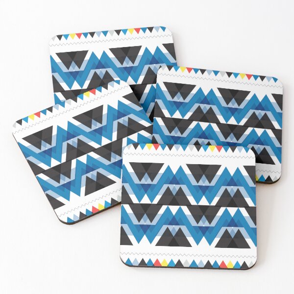 Item preview, Colorful Patterns Nº3 designed and sold by MoN-TheSign.