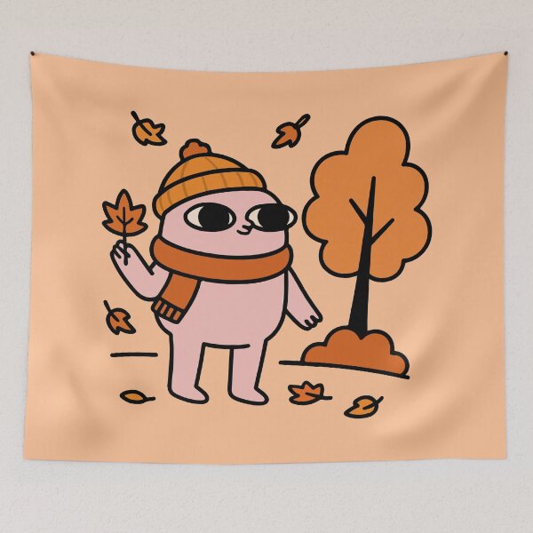 Item preview, Ketnipz Autumn Leaves designed and sold by sofibelen.