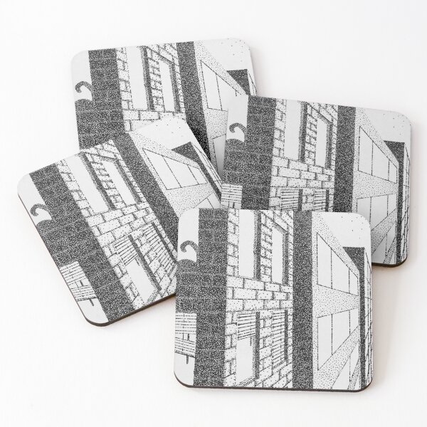 Item preview, Down the Street designed and sold by Pen & Paper.
