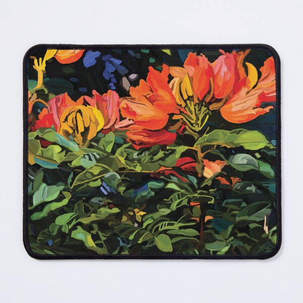 Item preview, Hawaiian Garden Reverie designed and sold by DragonDreamzzz.