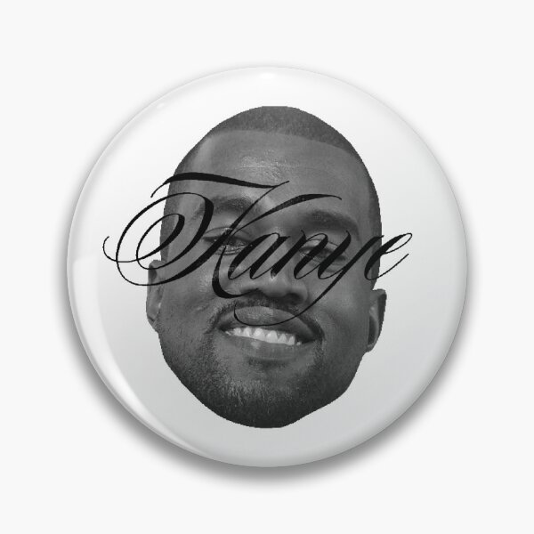 Item preview, Kanye copperplate calligraphy designed and sold by ArtByZazu.