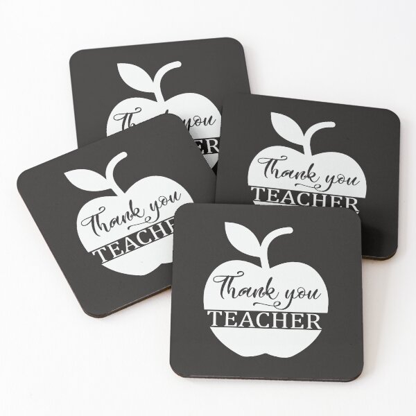 Item preview, Thank you Teacher designed and sold by GiftLore Studio.