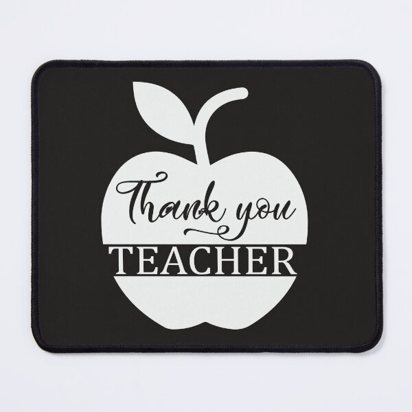 Item preview, Thank you Teacher designed and sold by GiftLore Studio.