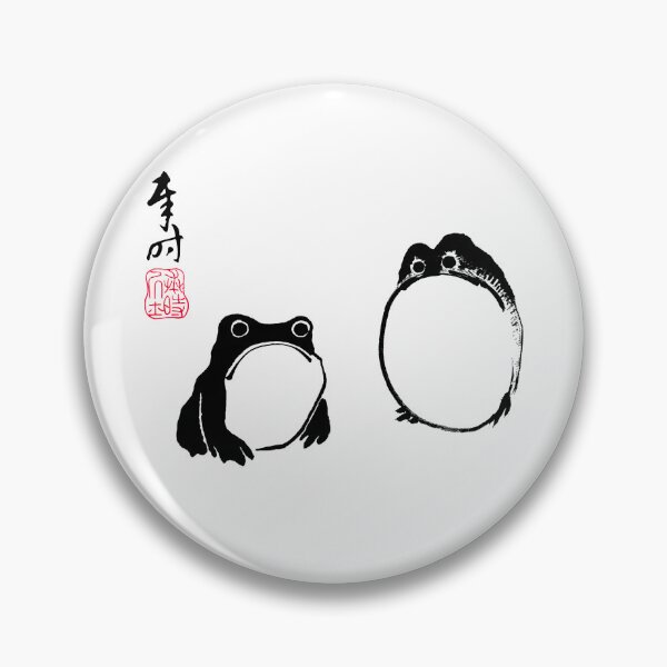 Item preview, Matsumoto Hoji Frogs  designed and sold by Onodera.