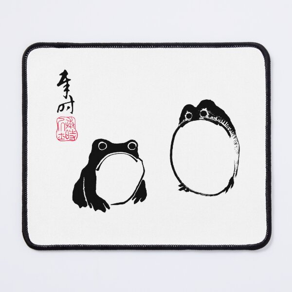 Item preview, Matsumoto Hoji Frogs  designed and sold by Onodera.