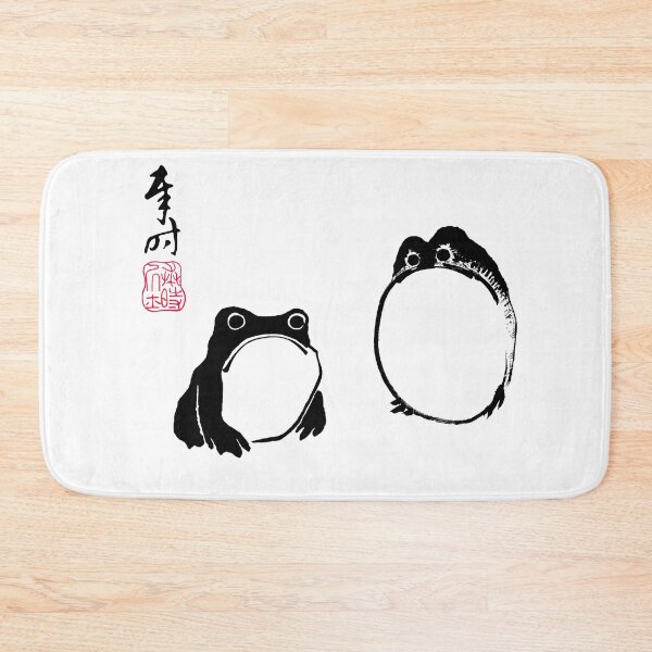 Item preview, Matsumoto Hoji Frogs  designed and sold by Onodera.