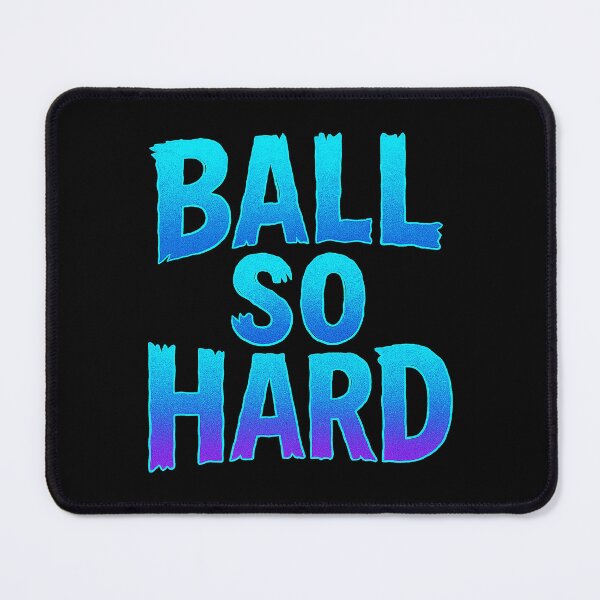 Item preview, Ball So Hard Game Vibe designed and sold by zzz888.