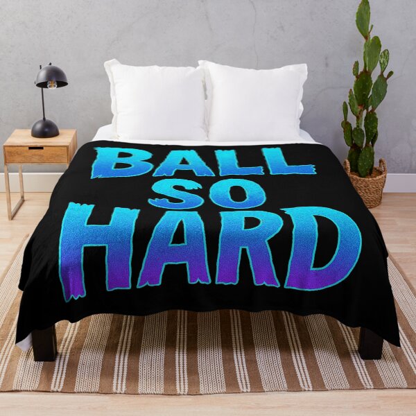 Item preview, Ball So Hard Game Vibe designed and sold by zzz888.