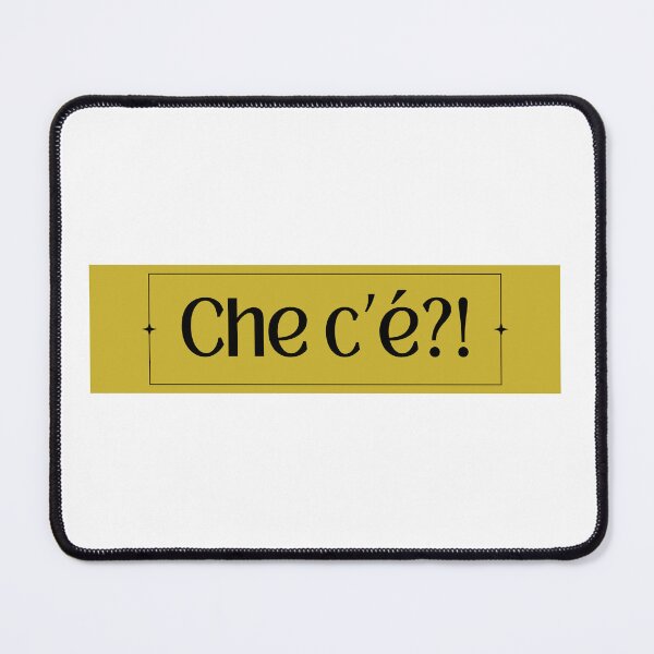 Item preview, Tipica frase romana molto comune, Che c'è?! Typical and very common Roman phrase. designed and sold by NolumaShop.