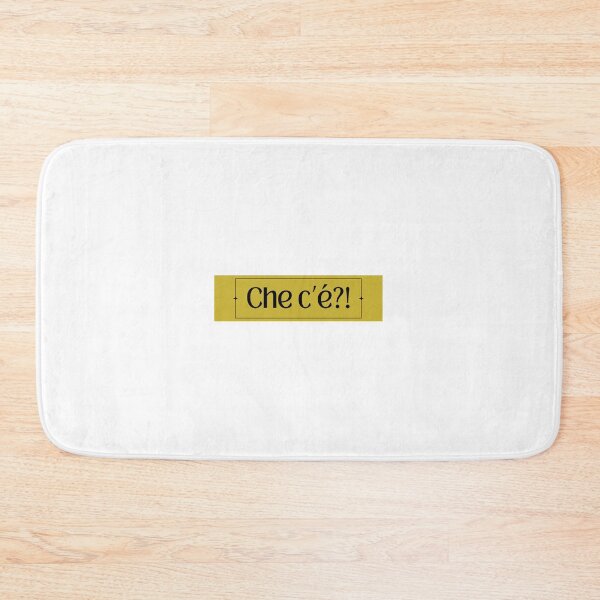 Item preview, Tipica frase romana molto comune, Che c'è?! Typical and very common Roman phrase. designed and sold by NolumaShop.