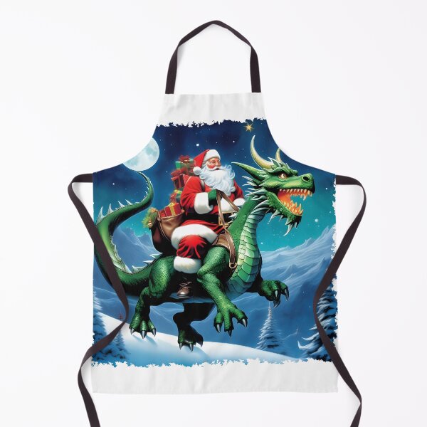 Item preview, GREEN DRAGON CHRISTMAS designed and sold by agoraman.