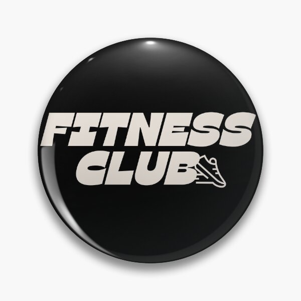 Item preview, Fitness Club designed and sold by Zenvity.