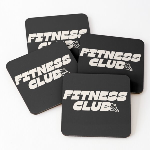 Item preview, Fitness Club designed and sold by Zenvity.