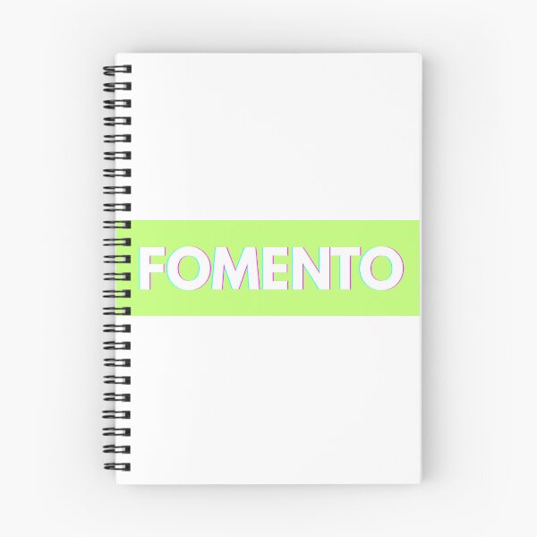 Item preview, FOMENTO parola romana, FOMENTO Roman word designed and sold by NolumaShop.