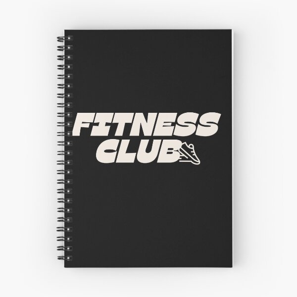 Item preview, Fitness Club designed and sold by Zenvity.